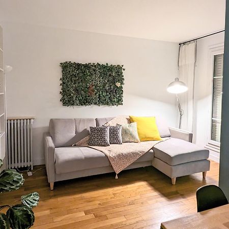 Cosy Little Nest Next To Paris Apartment Issy-les-Moulineaux Exterior photo